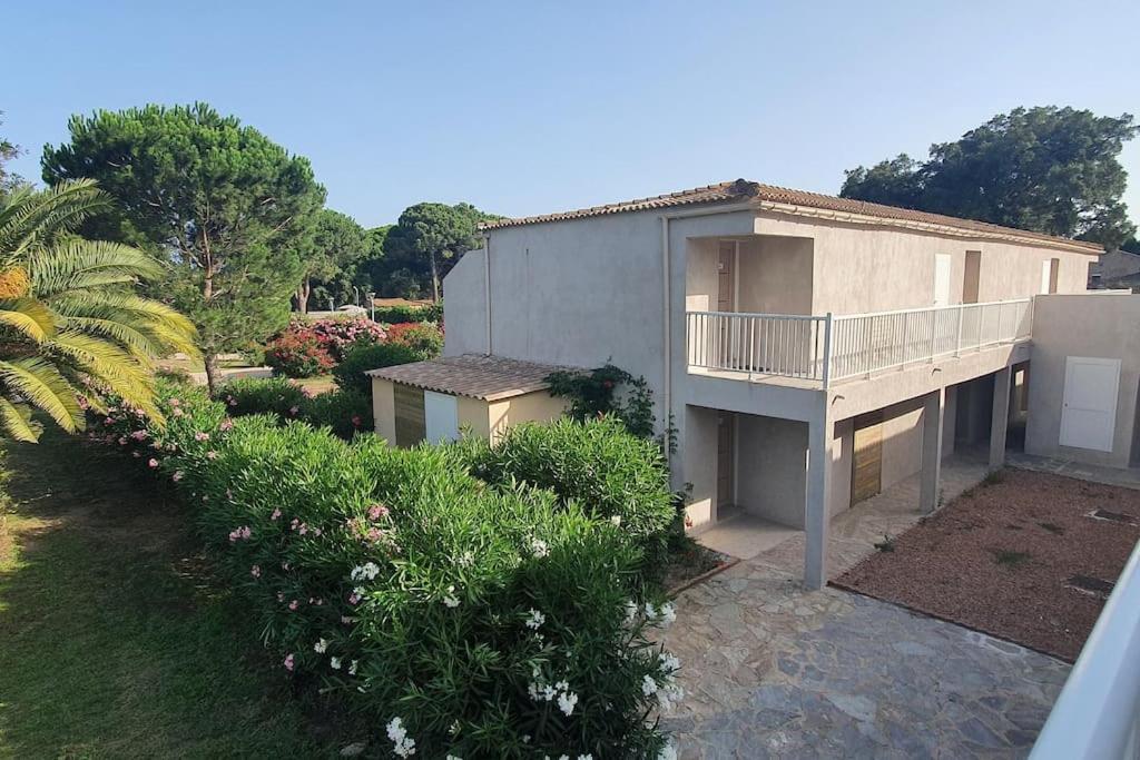 Fiori Di Cala Rossa Appartement T3 Dans Residence Hotelliere Chez Virginie Lecci Ngoại thất bức ảnh