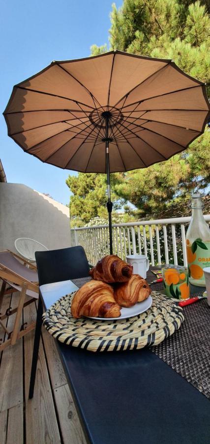 Fiori Di Cala Rossa Appartement T3 Dans Residence Hotelliere Chez Virginie Lecci Ngoại thất bức ảnh