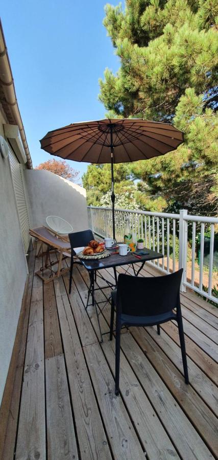 Fiori Di Cala Rossa Appartement T3 Dans Residence Hotelliere Chez Virginie Lecci Ngoại thất bức ảnh
