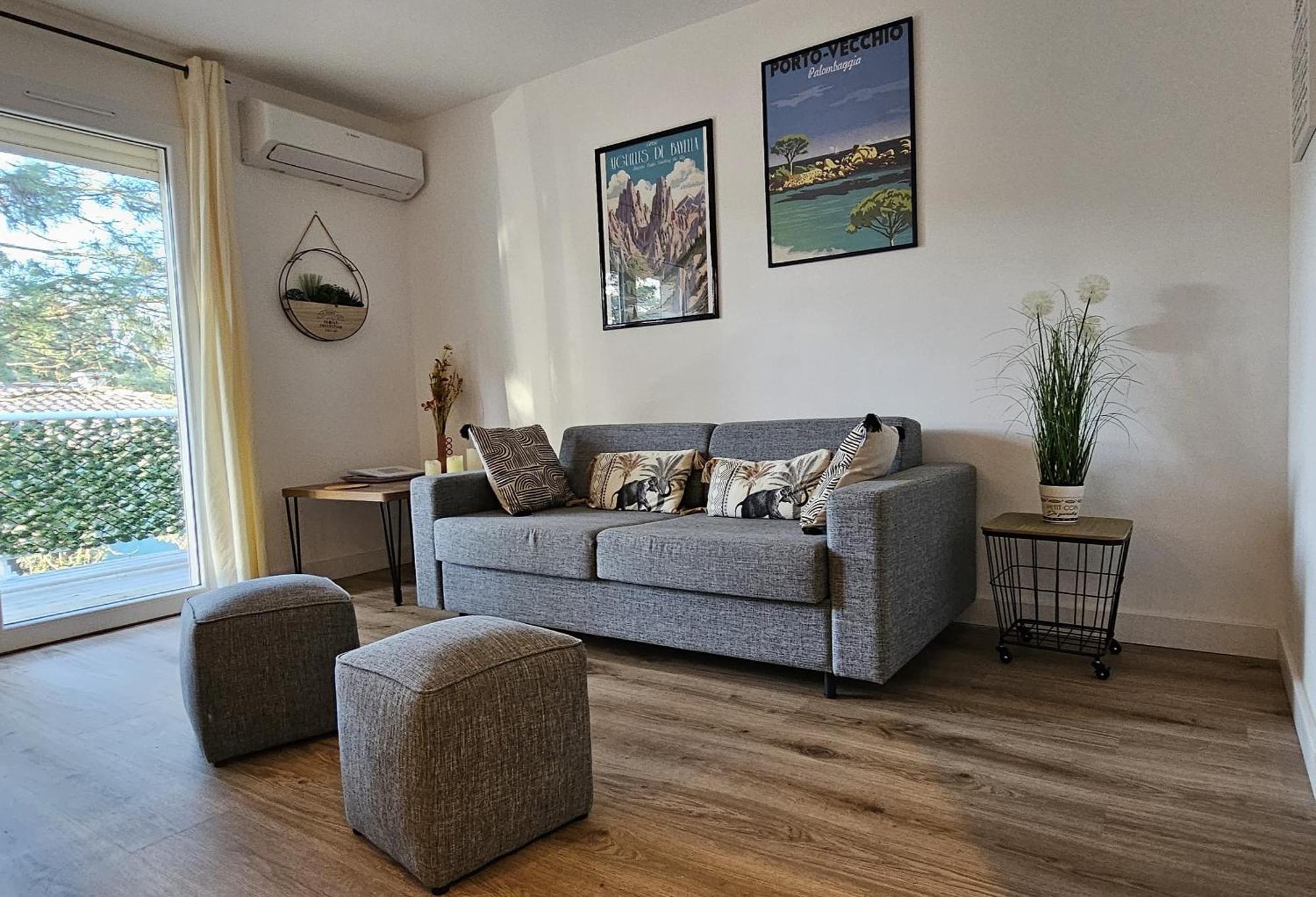 Fiori Di Cala Rossa Appartement T3 Dans Residence Hotelliere Chez Virginie Lecci Ngoại thất bức ảnh