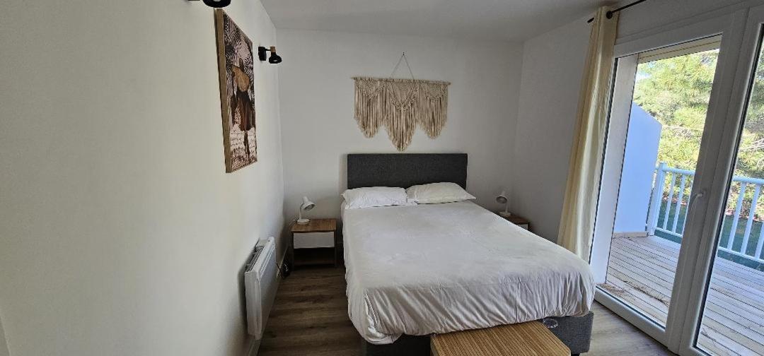 Fiori Di Cala Rossa Appartement T3 Dans Residence Hotelliere Chez Virginie Lecci Ngoại thất bức ảnh